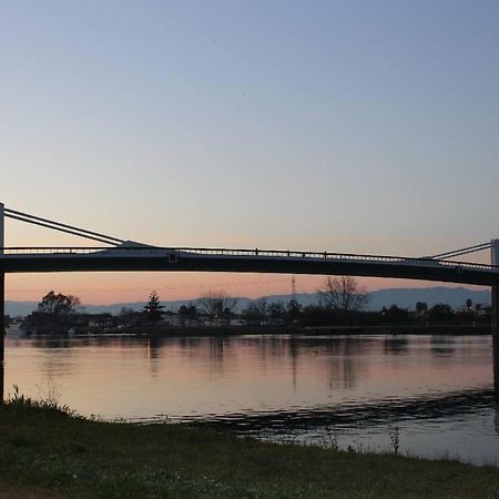 Quet - Casa Rural Con Piscina Privada En El Delta Del Ebro - Deltavacaciones ديلتيبري المظهر الخارجي الصورة
