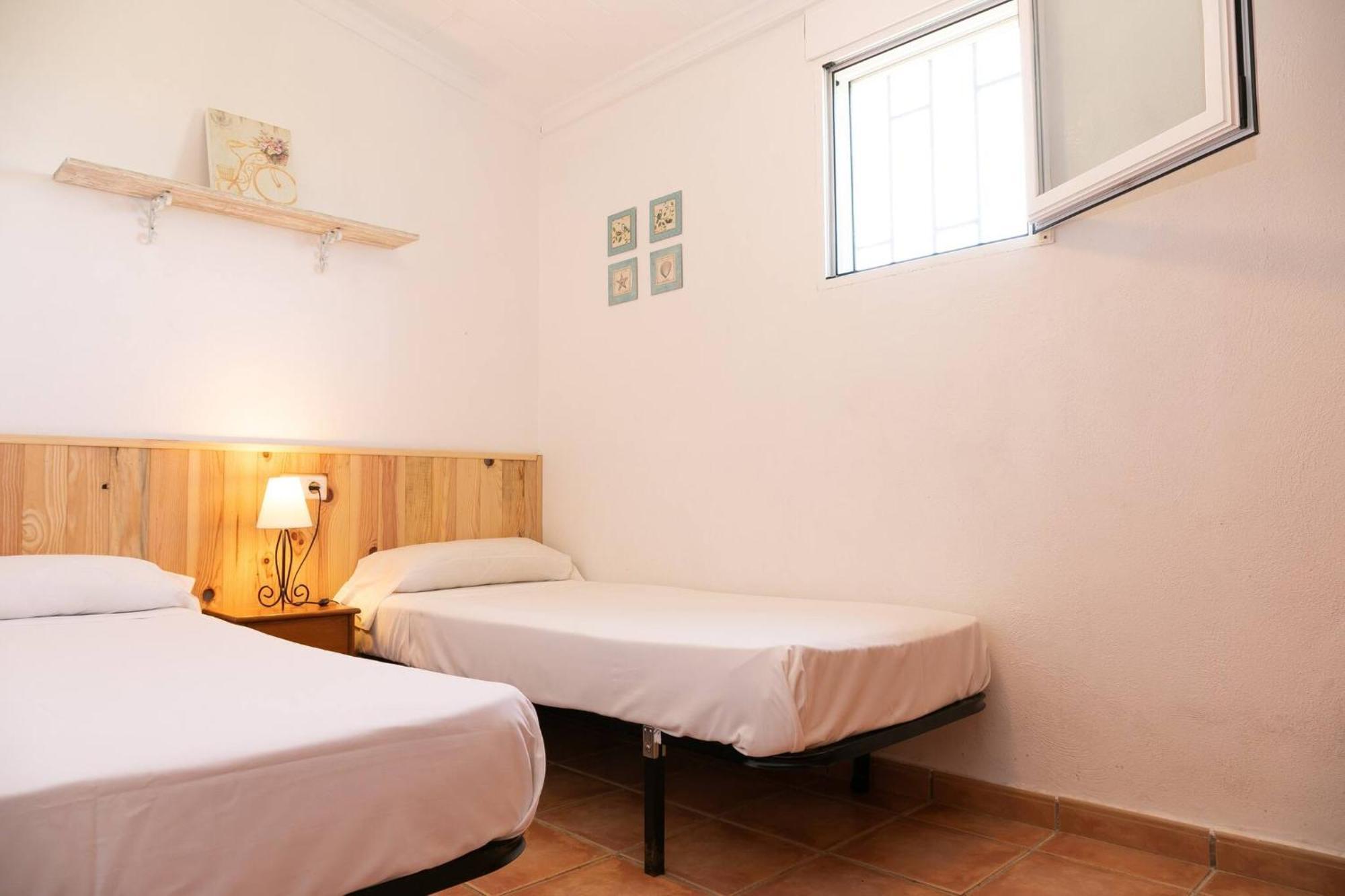 Quet - Casa Rural Con Piscina Privada En El Delta Del Ebro - Deltavacaciones ديلتيبري المظهر الخارجي الصورة