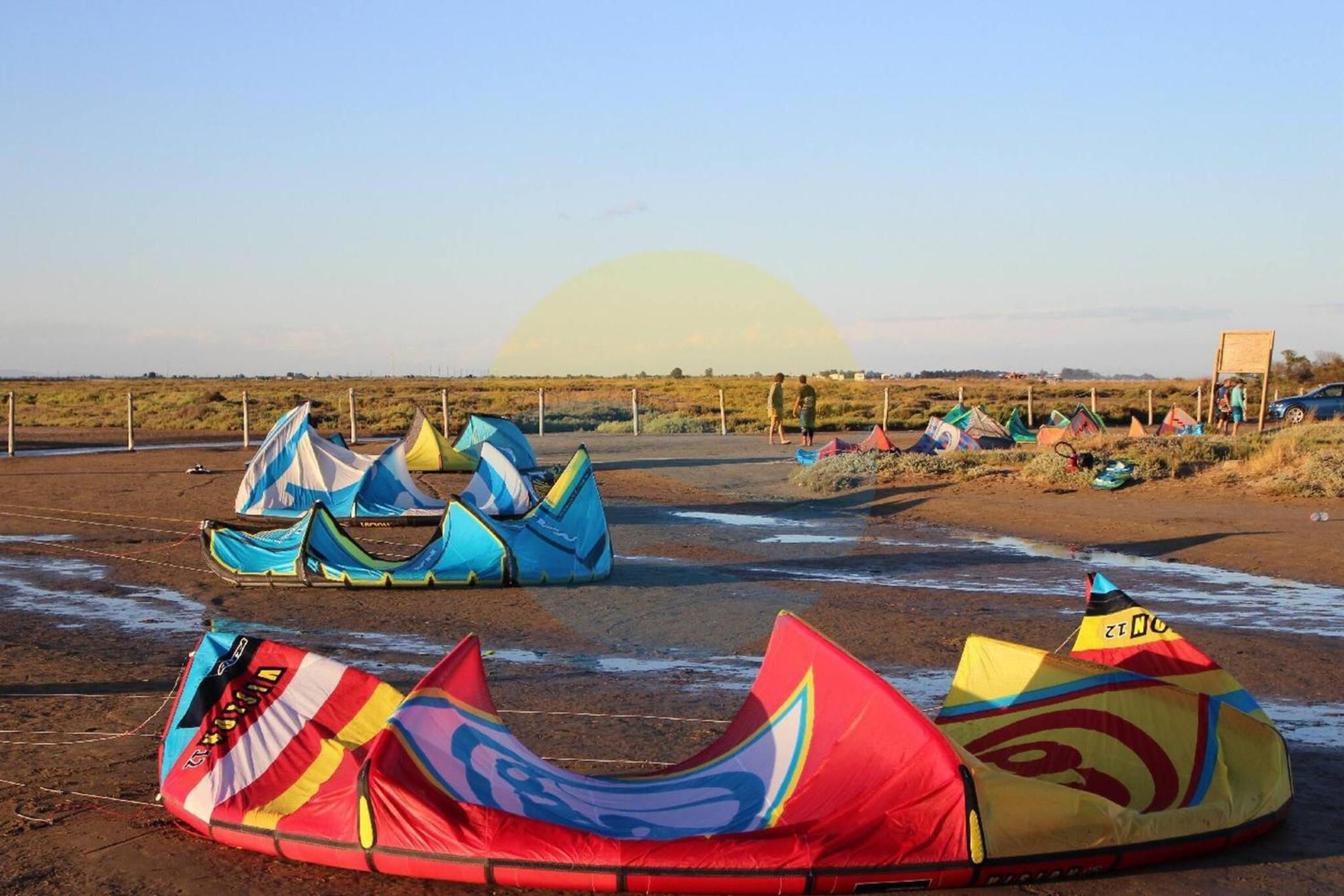 Quet - Casa Rural Con Piscina Privada En El Delta Del Ebro - Deltavacaciones ديلتيبري المظهر الخارجي الصورة