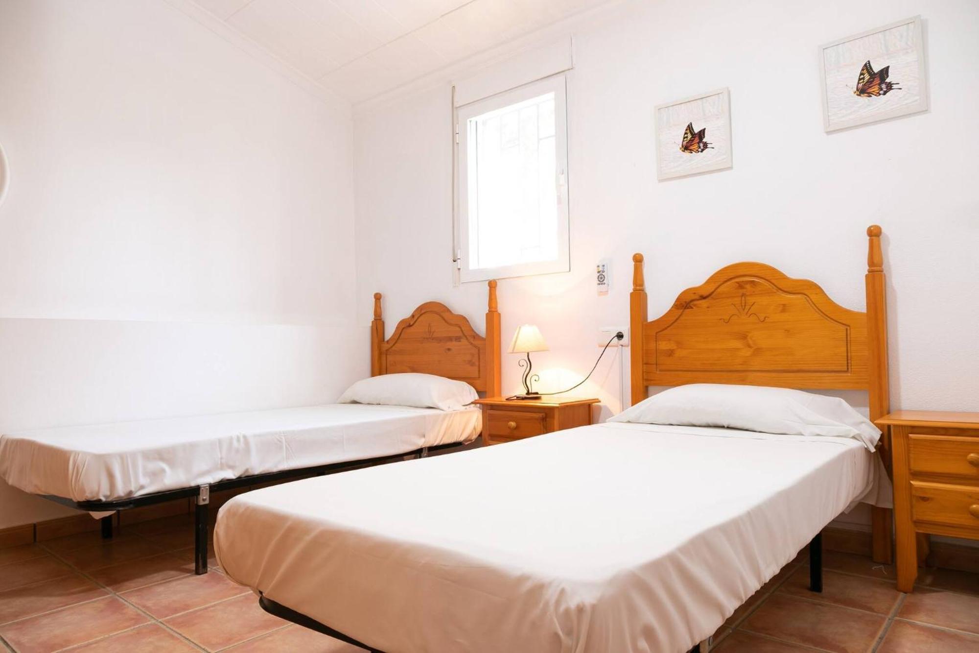 Quet - Casa Rural Con Piscina Privada En El Delta Del Ebro - Deltavacaciones ديلتيبري المظهر الخارجي الصورة