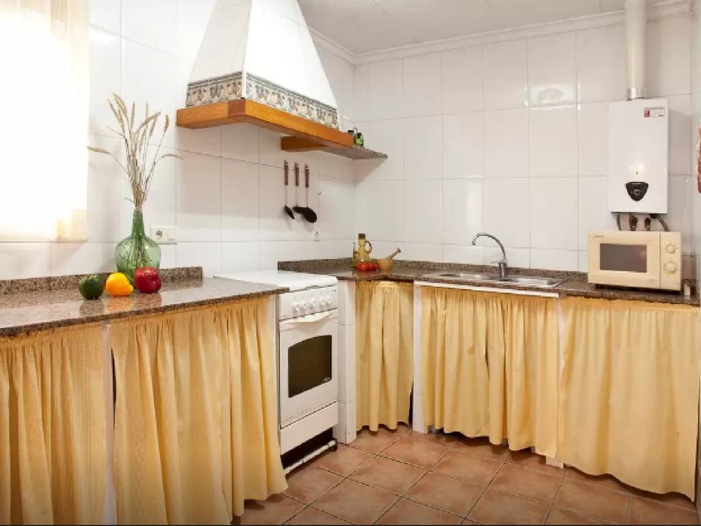 Quet - Casa Rural Con Piscina Privada En El Delta Del Ebro - Deltavacaciones ديلتيبري المظهر الخارجي الصورة